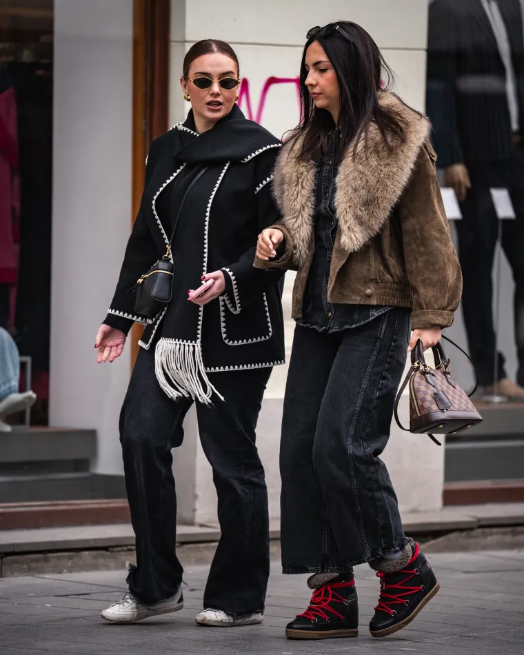 Subotnja &scaron;pica nalik modnoj pisti: Zagrepčanke izdominirale, a posebno se istaknula jedna plavu&scaron;a