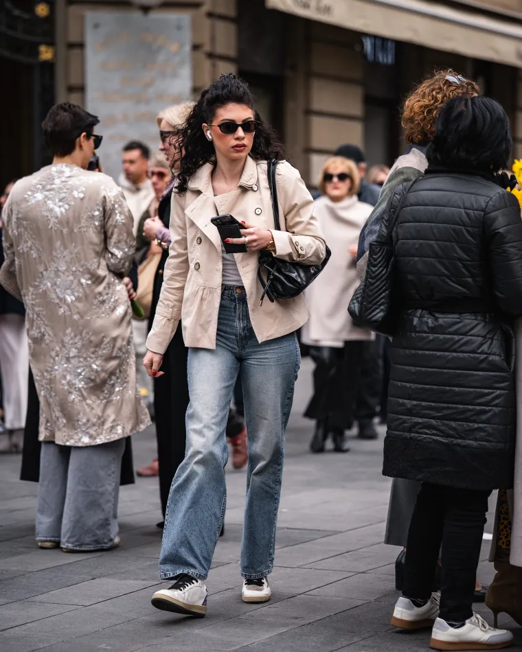 Subotnja &scaron;pica nalik modnoj pisti: Zagrepčanke izdominirale, a posebno se istaknula jedna plavu&scaron;a