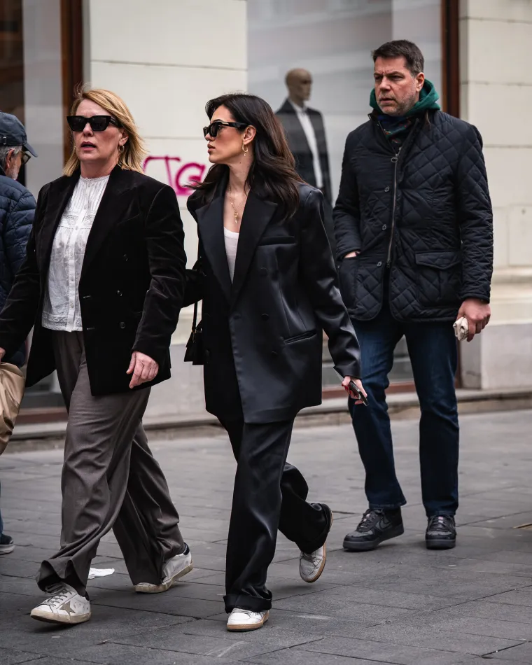 Subotnja &scaron;pica nalik modnoj pisti: Zagrepčanke izdominirale, a posebno se istaknula jedna plavu&scaron;a