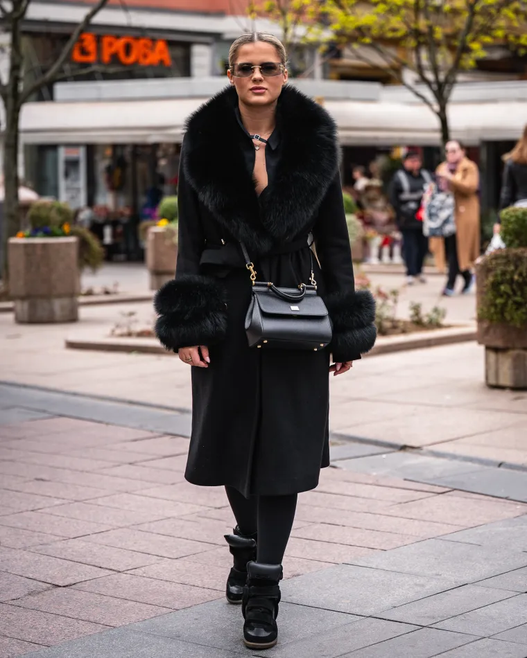 Subotnja &scaron;pica nalik modnoj pisti: Zagrepčanke izdominirale, a posebno se istaknula jedna plavu&scaron;a