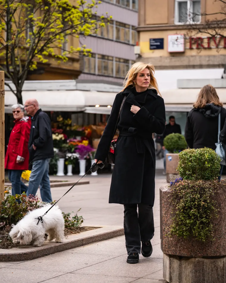 Subotnja &scaron;pica nalik modnoj pisti: Zagrepčanke izdominirale, a posebno se istaknula jedna plavu&scaron;a