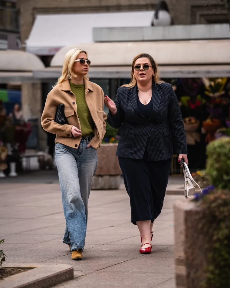 Subotnja &scaron;pica nalik modnoj pisti: Zagrepčanke izdominirale, a posebno se istaknula jedna plavu&scaron;a