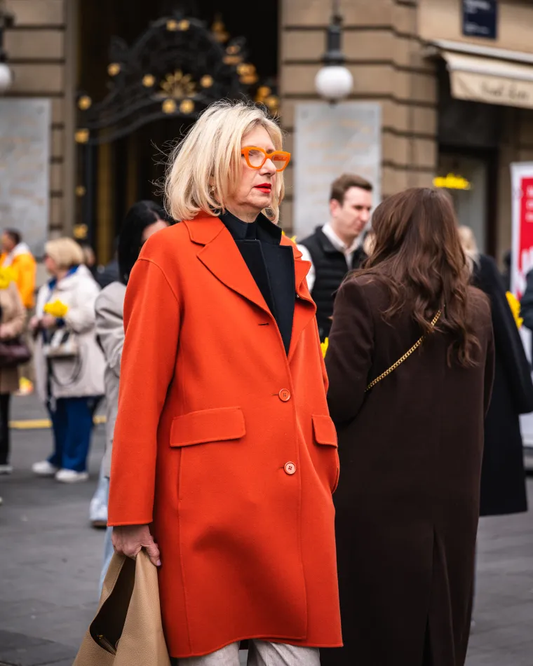 Subotnja &scaron;pica nalik modnoj pisti: Zagrepčanke izdominirale, a posebno se istaknula jedna plavu&scaron;a