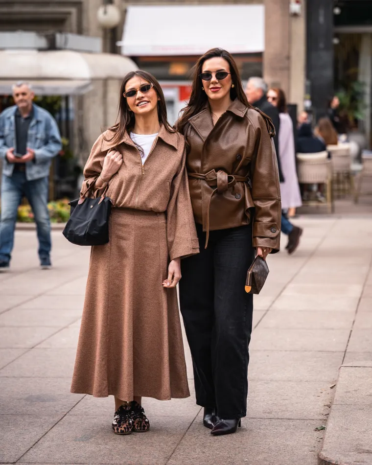 Subotnja &scaron;pica nalik modnoj pisti: Zagrepčanke izdominirale, a posebno se istaknula jedna plavu&scaron;a