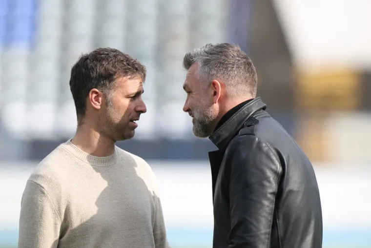 Osebujni trener Vukovara ne može vjerovati &scaron;to ga je sna&scaron;lo: Cijela domaća tribina navija za Hajduk?