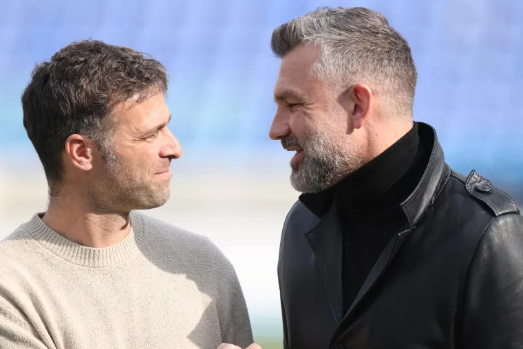 Osebujni trener Vukovara ne može vjerovati &scaron;to ga je sna&scaron;lo: Cijela domaća tribina navija za Hajduk?