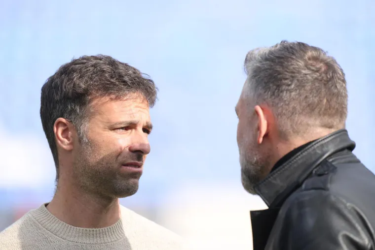 Osebujni trener Vukovara ne može vjerovati &scaron;to ga je sna&scaron;lo: Cijela domaća tribina navija za Hajduk?