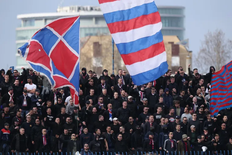 Osebujni trener Vukovara ne može vjerovati &scaron;to ga je sna&scaron;lo: Cijela domaća tribina navija za Hajduk?