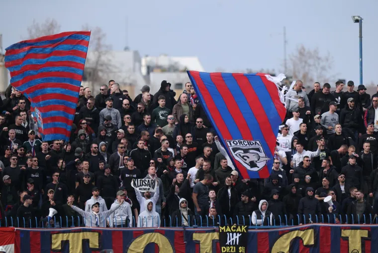 Osebujni trener Vukovara ne može vjerovati &scaron;to ga je sna&scaron;lo: Cijela domaća tribina navija za Hajduk?