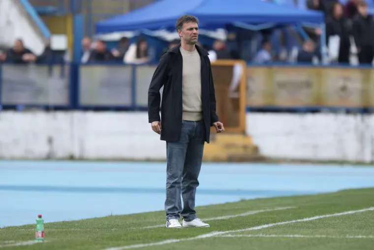 Osebujni trener Vukovara ne može vjerovati &scaron;to ga je sna&scaron;lo: Cijela domaća tribina navija za Hajduk?