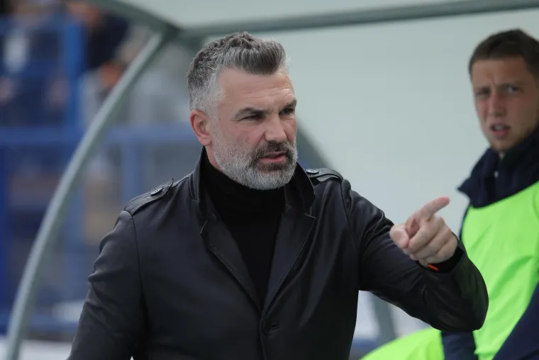 Osebujni trener Vukovara ne može vjerovati &scaron;to ga je sna&scaron;lo: Cijela domaća tribina navija za Hajduk?