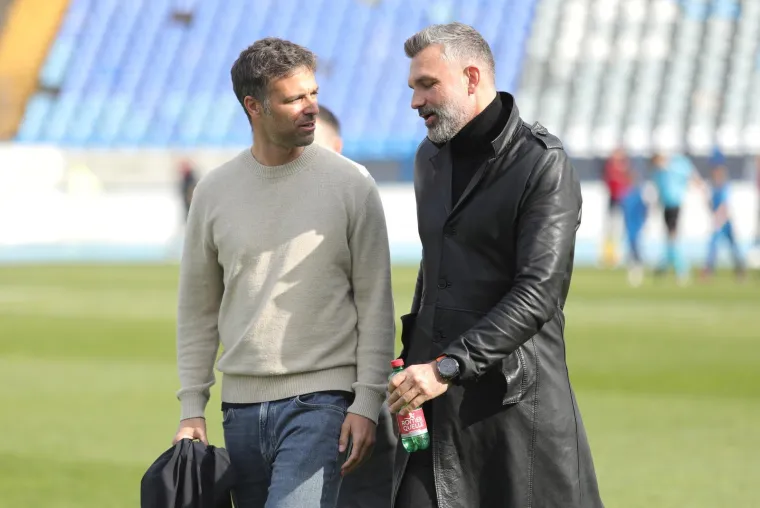 Osebujni trener Vukovara ne može vjerovati &scaron;to ga je sna&scaron;lo: Cijela domaća tribina navija za Hajduk?