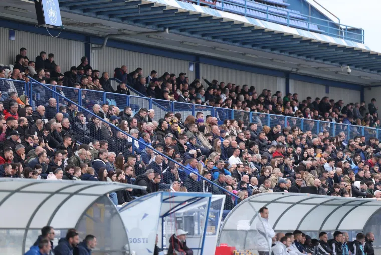 Osebujni trener Vukovara ne može vjerovati &scaron;to ga je sna&scaron;lo: Cijela domaća tribina navija za Hajduk?
