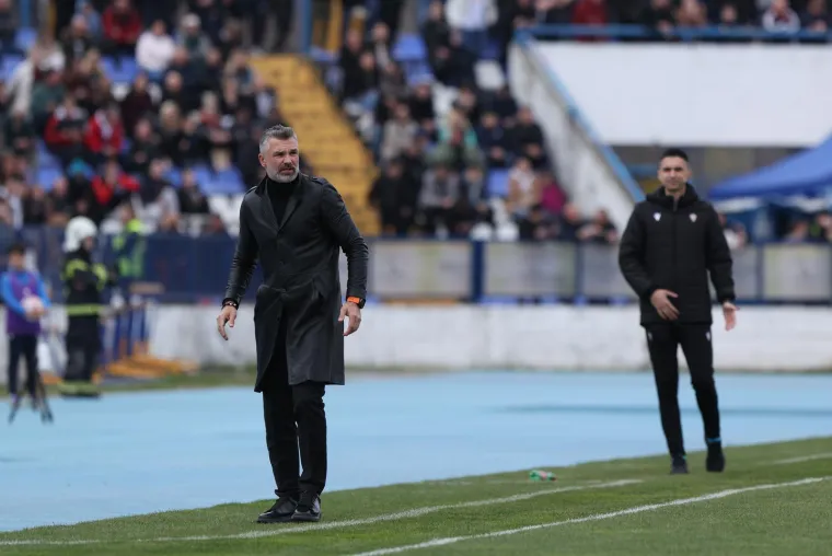 Osebujni trener Vukovara ne može vjerovati &scaron;to ga je sna&scaron;lo: Cijela domaća tribina navija za Hajduk?