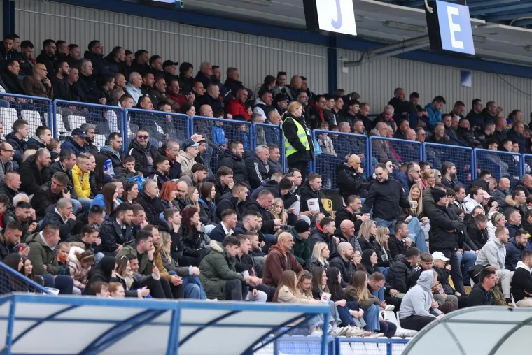 Osebujni trener Vukovara ne može vjerovati &scaron;to ga je sna&scaron;lo: Cijela domaća tribina navija za Hajduk?