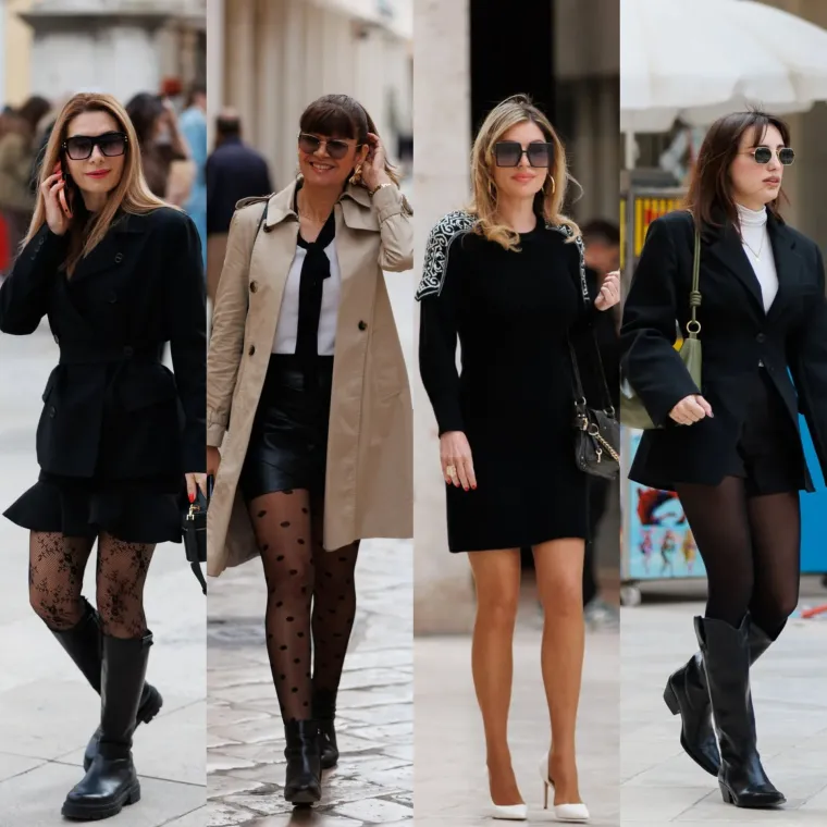 Zadranke znaju kako privući poglede: Minice i duge noge, a ovo su najbolje kombinacije