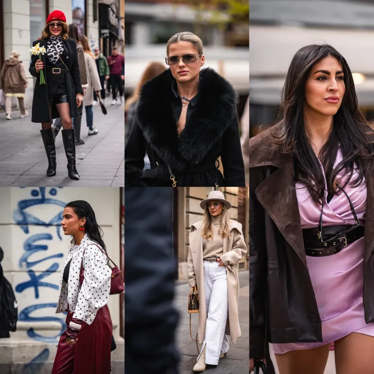 Subotnja &scaron;pica nalik modnoj pisti: Zagrepčanke izdominirale, a posebno se istaknula jedna plavu&scaron;a