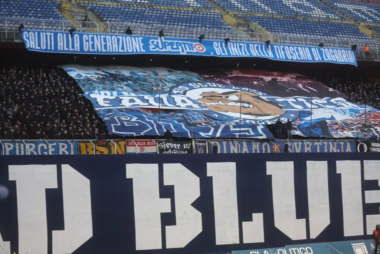 Boysi posramili Torcidu kao nikada prije! Poslali poruku i obilježili veliki jubilej