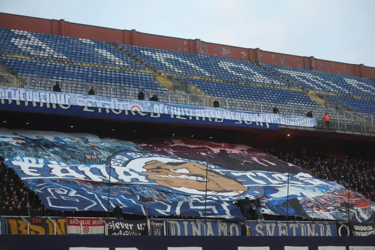 Boysi posramili Torcidu kao nikada prije! Poslali poruku i obilježili veliki jubilej