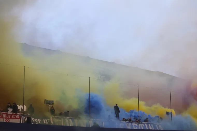 Boysi posramili Torcidu kao nikada prije! Poslali poruku i obilježili veliki jubilej