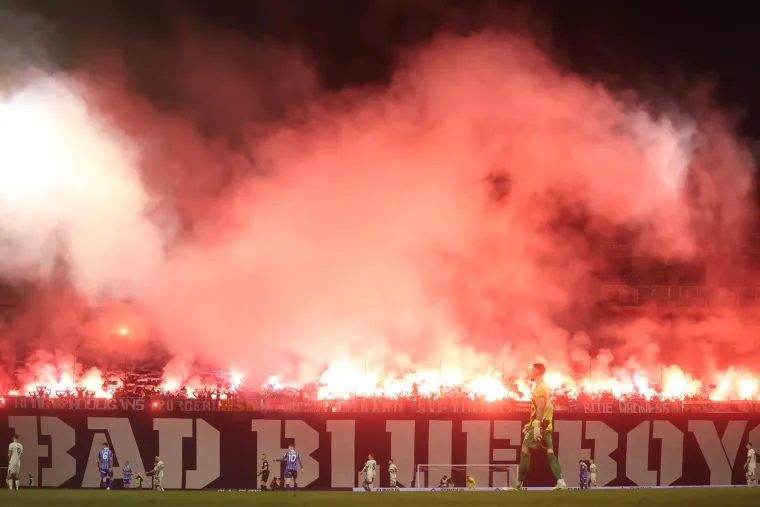 Boysi posramili Torcidu kao nikada prije! Poslali poruku i obilježili veliki jubilej