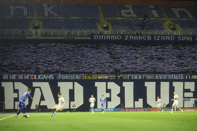 Boysi posramili Torcidu kao nikada prije! Poslali poruku i obilježili veliki jubilej