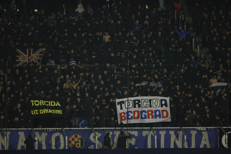 Boysi posramili Torcidu kao nikada prije! Poslali poruku i obilježili veliki jubilej