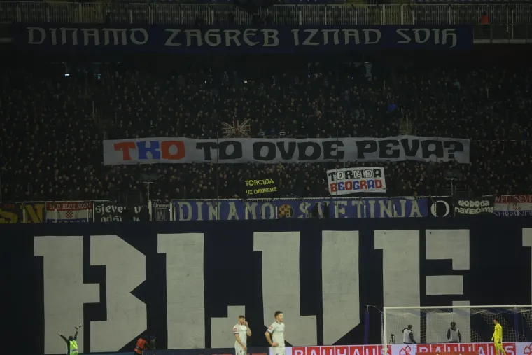 Boysi posramili Torcidu kao nikada prije! Poslali poruku i obilježili veliki jubilej