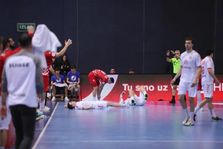 Tribine pune ljepote, glamura i poznatih lica: Evo tko je bio na utakmici Hrvatska - &Scaron;vicarska