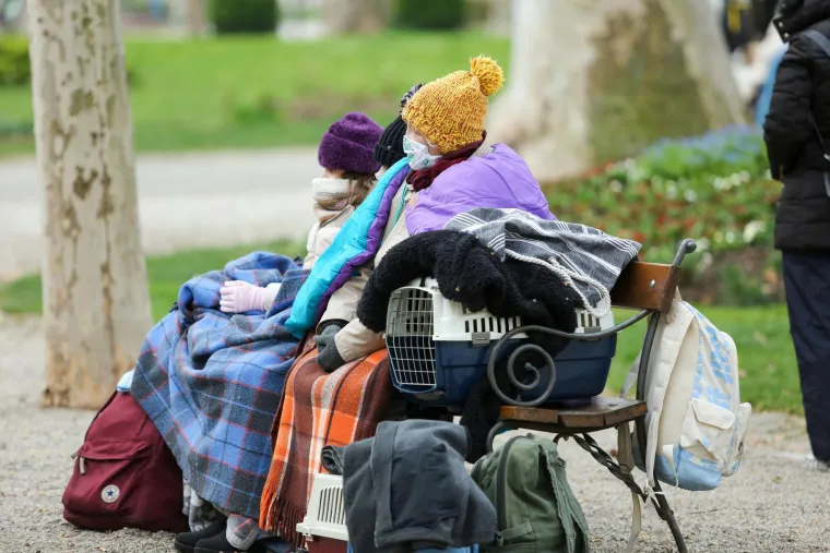 Kao da je bilo jučer: Držali smo smo se skupa, a nismo smjeli. Zemlja se tresla, cigle su padale...
