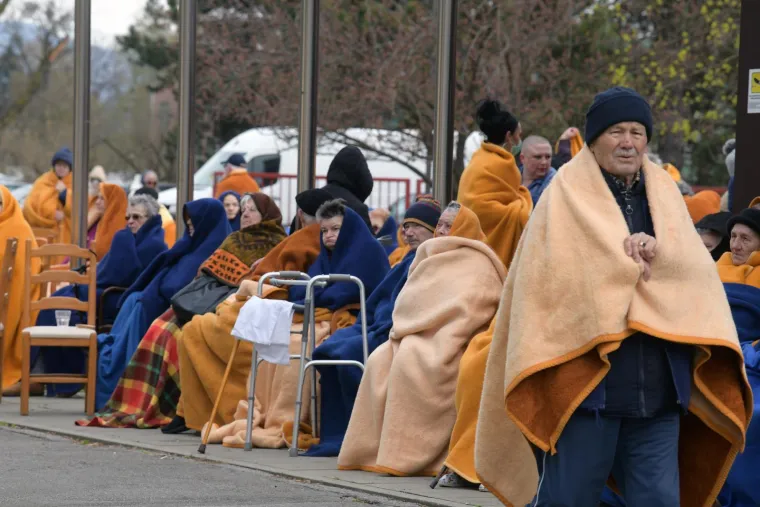 Kao da je bilo jučer: Držali smo smo se skupa, a nismo smjeli. Zemlja se tresla, cigle su padale...