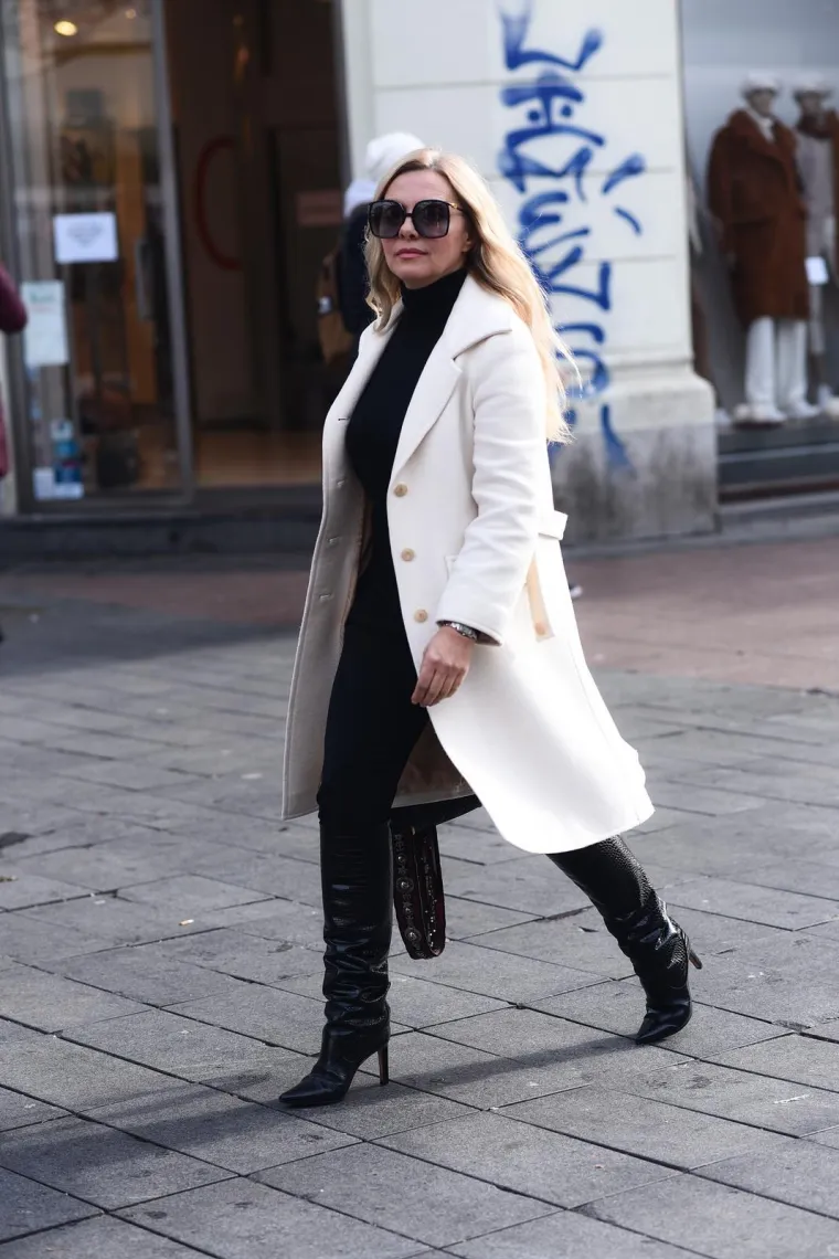 Bila je najveća zvijezda 90-ih, biv&scaron;i ju je izbacio na ulicu: Evo kako se mijenjala Vlatka Pokos