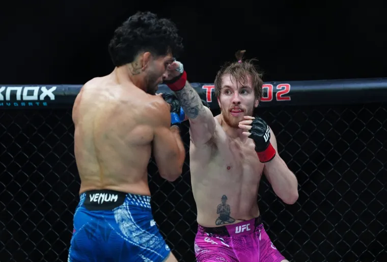 UFC 270: Murphy ipak izgubio, Hrvatska ima svog pobjednika, a nećete vjerovati tko je u&scaron;ao u ring