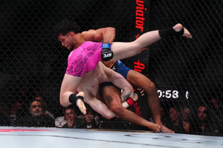 UFC 270: Murphy ipak izgubio, Hrvatska ima svog pobjednika, a nećete vjerovati tko je u&scaron;ao u ring