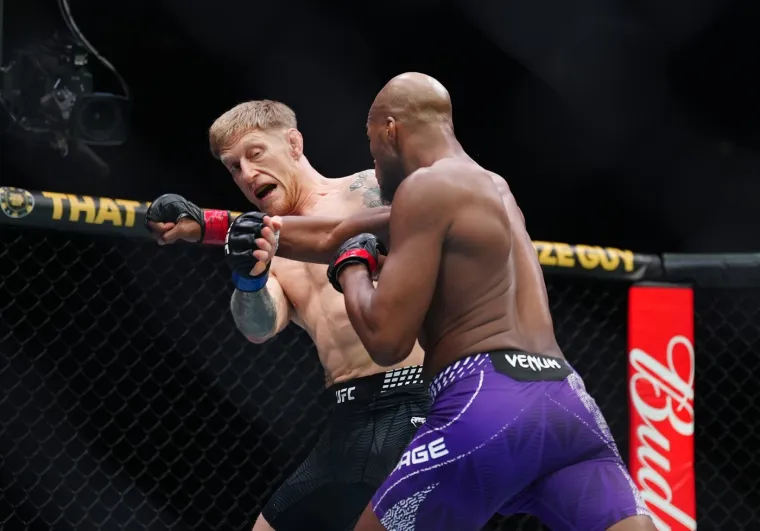 UFC 270: Murphy ipak izgubio, Hrvatska ima svog pobjednika, a nećete vjerovati tko je u&scaron;ao u ring