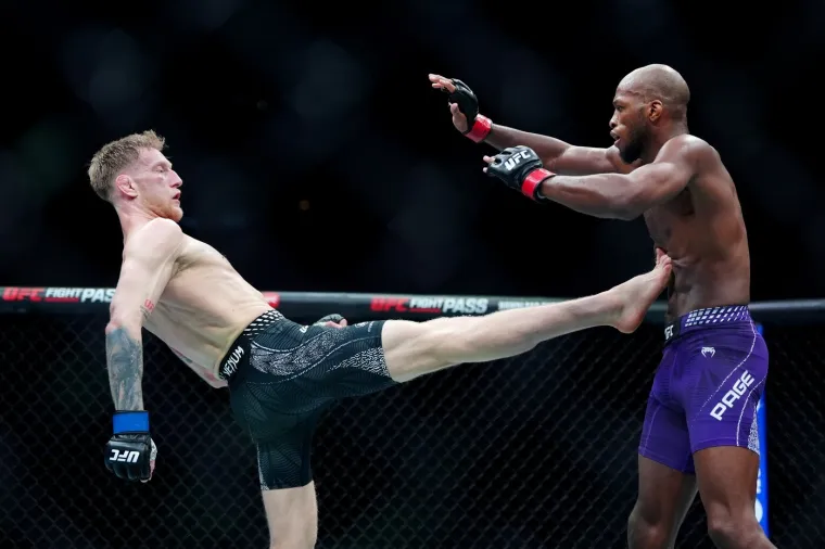 UFC 270: Murphy ipak izgubio, Hrvatska ima svog pobjednika, a nećete vjerovati tko je u&scaron;ao u ring