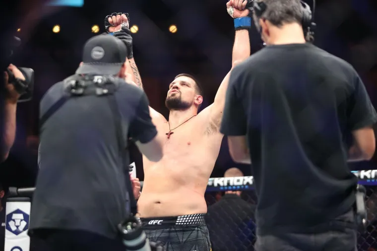 UFC 270: Murphy ipak izgubio, Hrvatska ima svog pobjednika, a nećete vjerovati tko je u&scaron;ao u ring