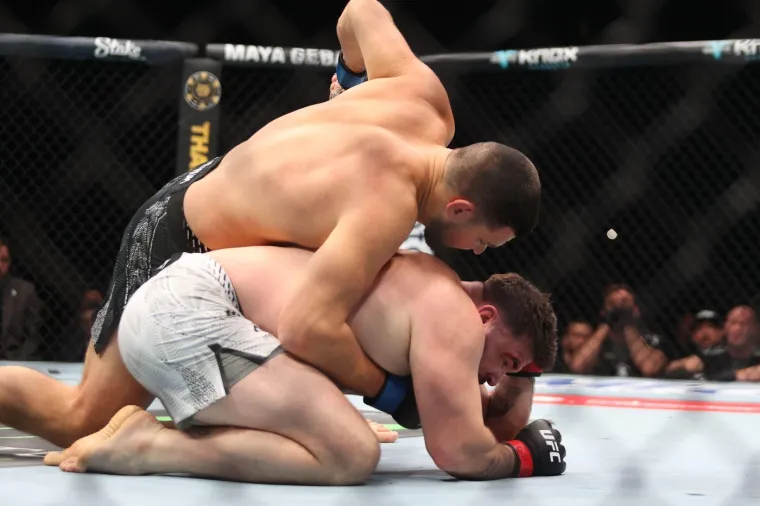 UFC 270: Murphy ipak izgubio, Hrvatska ima svog pobjednika, a nećete vjerovati tko je u&scaron;ao u ring