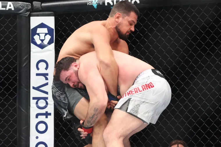 UFC 270: Murphy ipak izgubio, Hrvatska ima svog pobjednika, a nećete vjerovati tko je u&scaron;ao u ring