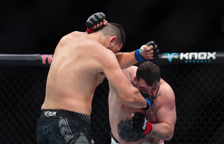 UFC 270: Murphy ipak izgubio, Hrvatska ima svog pobjednika, a nećete vjerovati tko je u&scaron;ao u ring