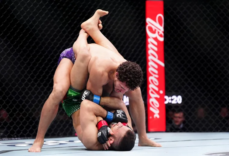 UFC 270: Murphy ipak izgubio, Hrvatska ima svog pobjednika, a nećete vjerovati tko je u&scaron;ao u ring