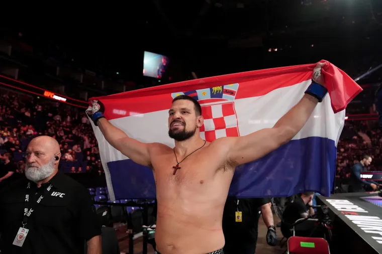 UFC 270: Murphy ipak izgubio, Hrvatska ima svog pobjednika, a nećete vjerovati tko je u&scaron;ao u ring