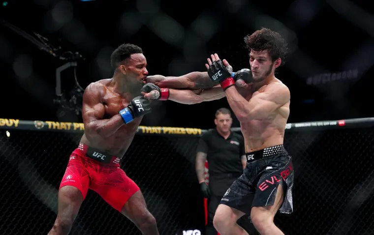 UFC 270: Murphy ipak izgubio, Hrvatska ima svog pobjednika, a nećete vjerovati tko je u&scaron;ao u ring