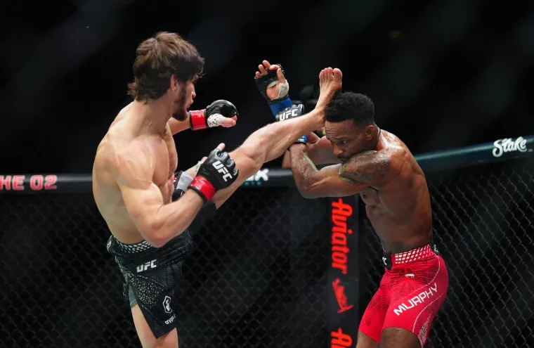 UFC 270: Murphy ipak izgubio, Hrvatska ima svog pobjednika, a nećete vjerovati tko je u&scaron;ao u ring