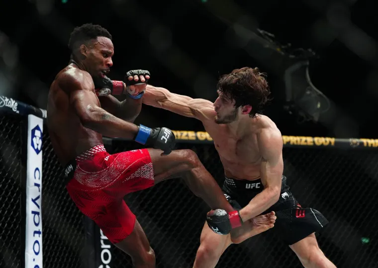 UFC 270: Murphy ipak izgubio, Hrvatska ima svog pobjednika, a nećete vjerovati tko je u&scaron;ao u ring