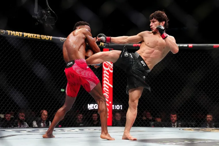 UFC 270: Murphy ipak izgubio, Hrvatska ima svog pobjednika, a nećete vjerovati tko je u&scaron;ao u ring