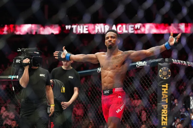 UFC 270: Murphy ipak izgubio, Hrvatska ima svog pobjednika, a nećete vjerovati tko je u&scaron;ao u ring