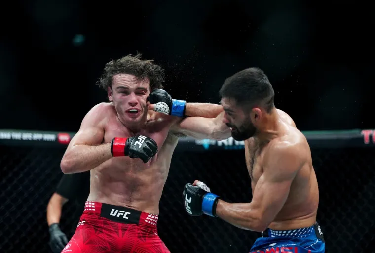 UFC 270: Murphy ipak izgubio, Hrvatska ima svog pobjednika, a nećete vjerovati tko je u&scaron;ao u ring