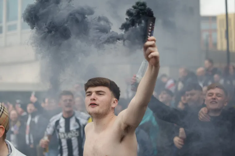 Sunderland slavio u žestokom derbiju kojemu su prethodili veliki navijački neredi