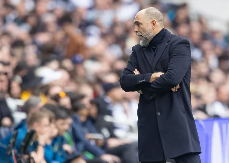 Znači li ovaj izraz lica Igora Tudora otkaz? 'Pa taj čovjek je prevara!'